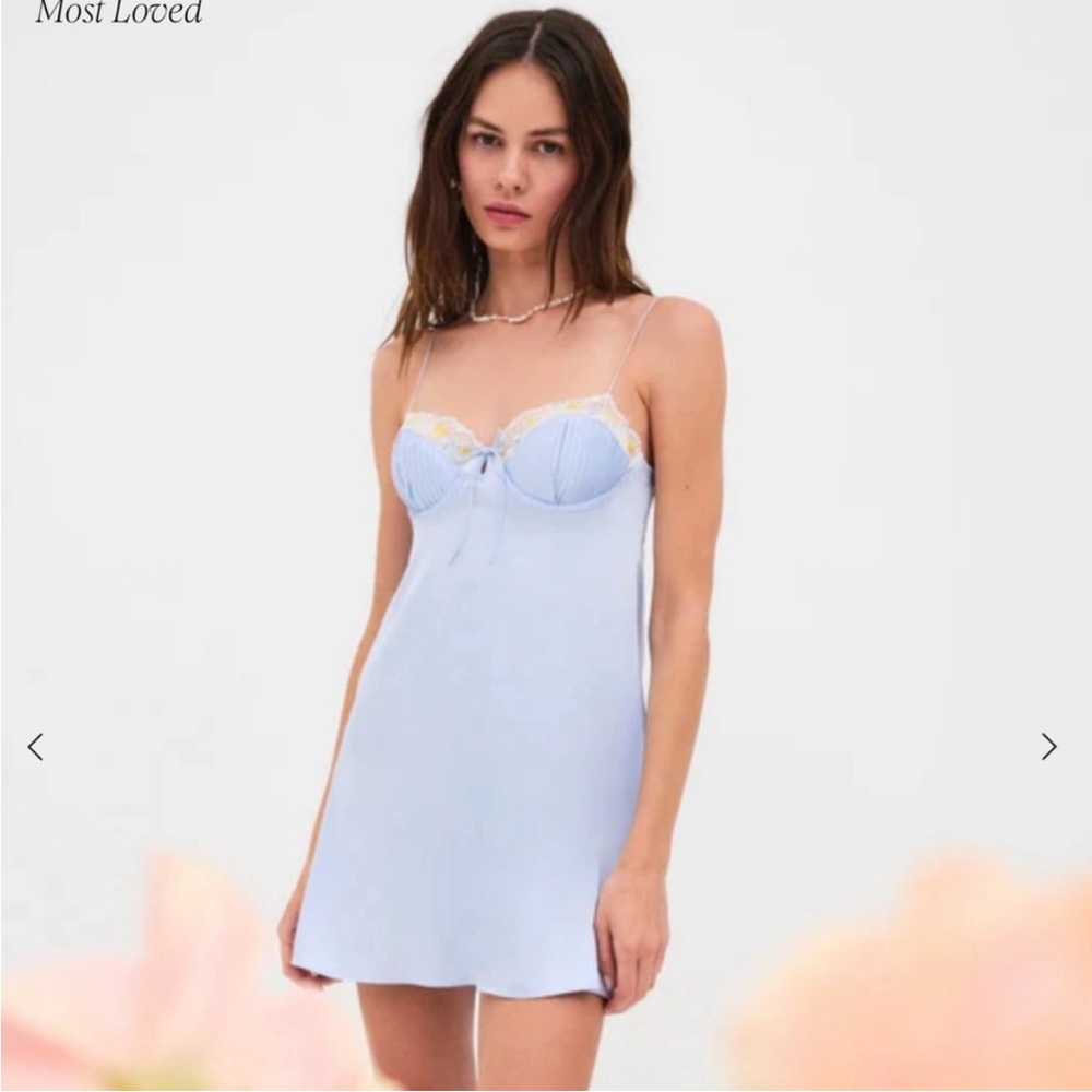 Paloma Slip Dress NWT Size L